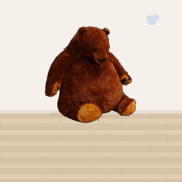 Ours en Peluche Enfant