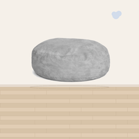 Pouf Enfant Mousse Kidicozy