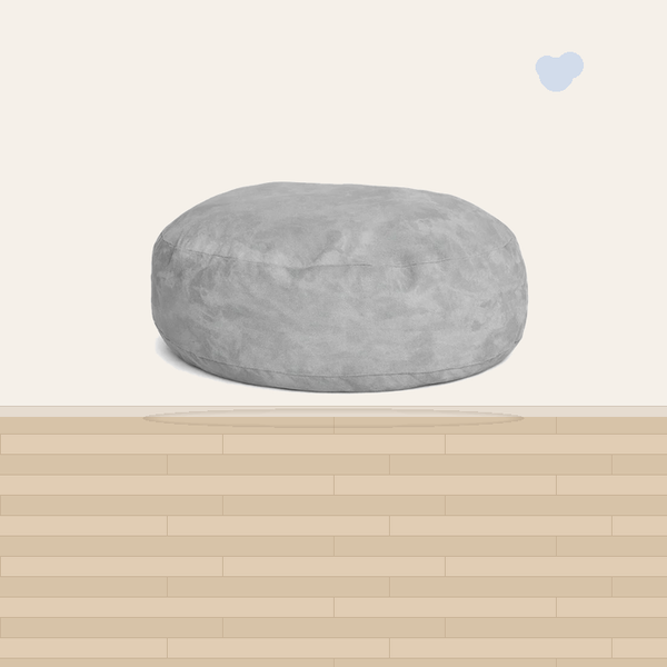 Pouf Enfant Mousse Kidicozy