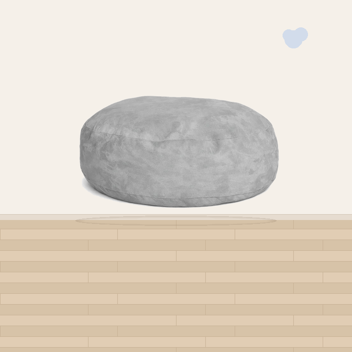 Pouf Enfant Mousse Kidicozy