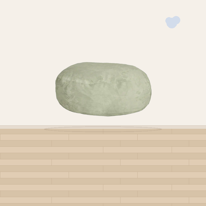 Pouf Enfant Mousse Kidicozy