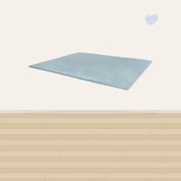 Tapis de Jeu Rembourré Kidicozy