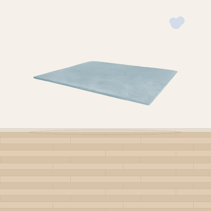 Tapis de Jeu Rembourré Kidicozy