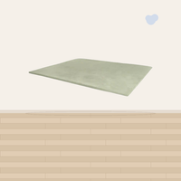 Tapis de Jeu Rembourré Kidicozy