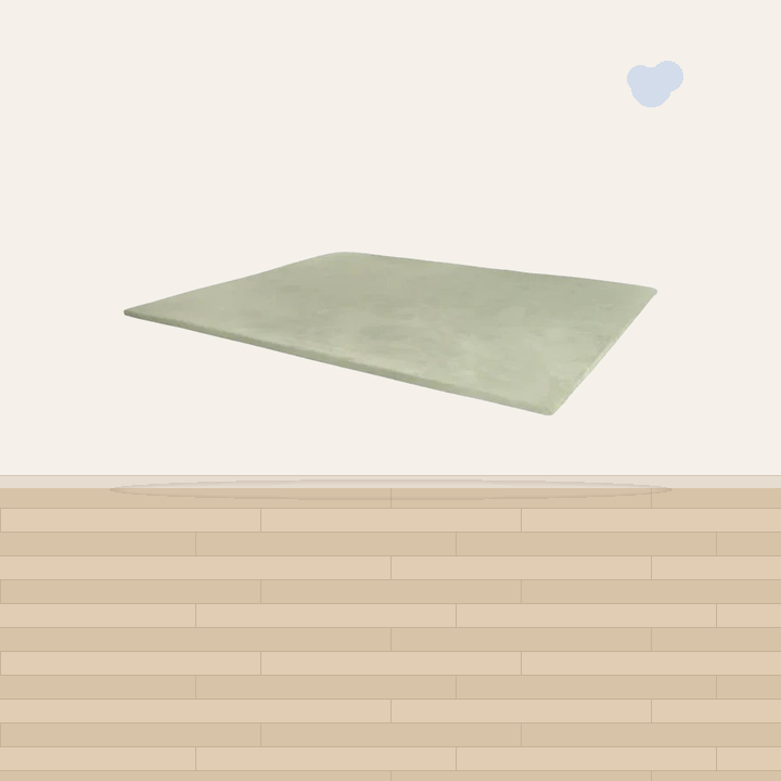 Tapis de Jeu Rembourré Kidicozy